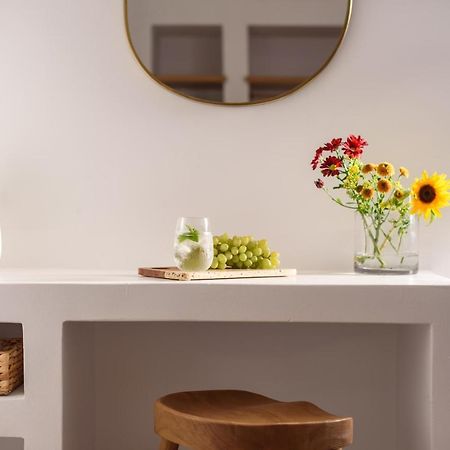 Casa Di Magi Apartment ฟิรา ภายนอก รูปภาพ