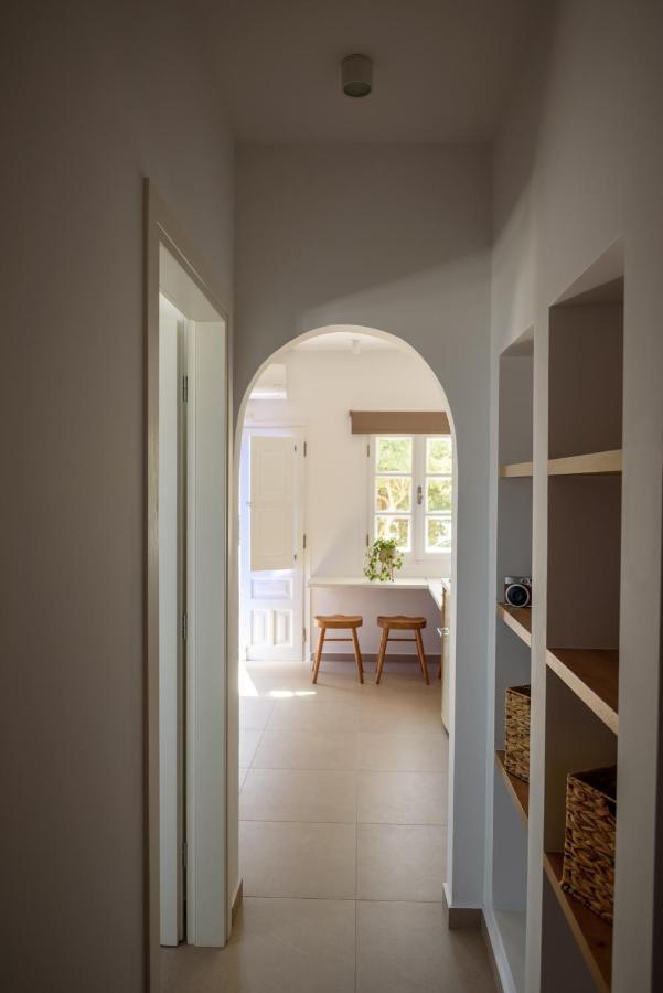 Casa Di Magi Apartment ฟิรา ภายนอก รูปภาพ