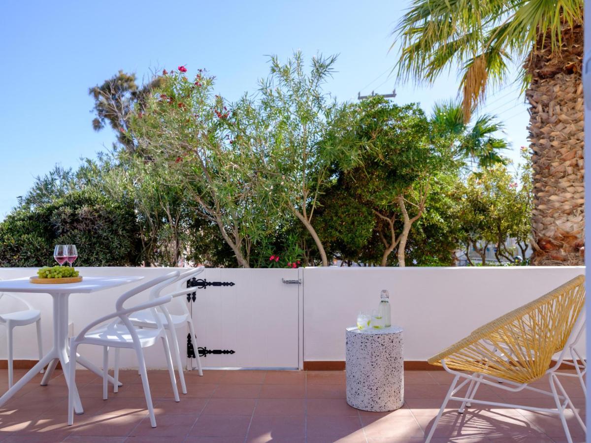 Casa Di Magi Apartment ฟิรา ภายนอก รูปภาพ