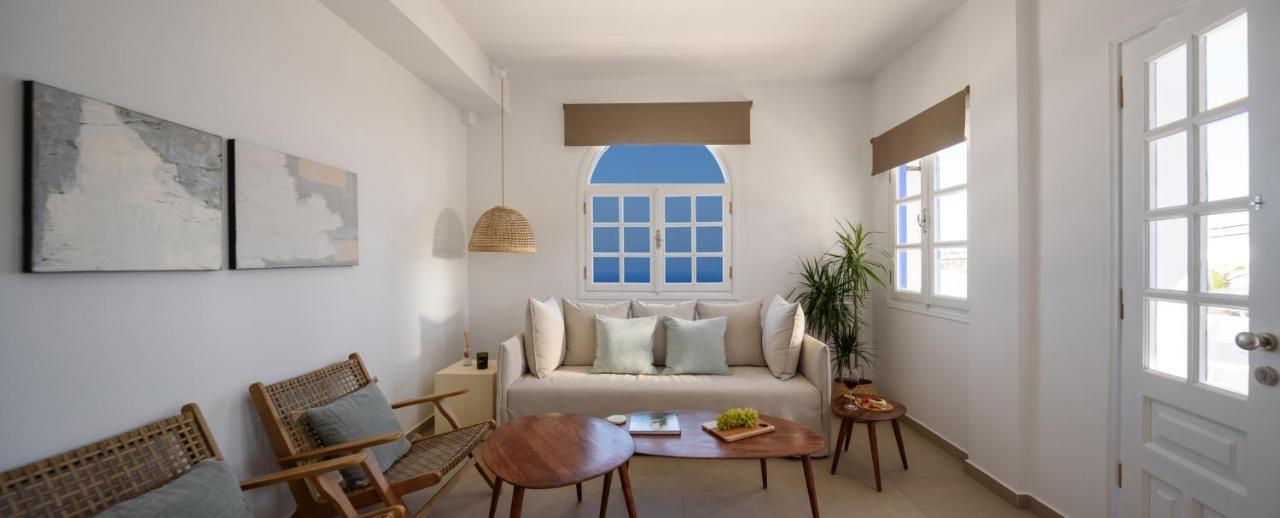 Casa Di Magi Apartment ฟิรา ภายนอก รูปภาพ