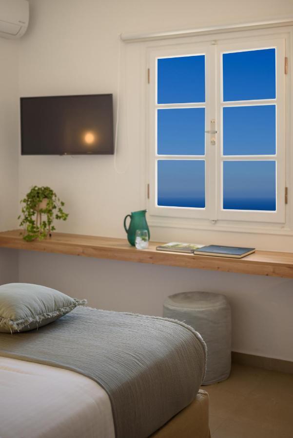 Casa Di Magi Apartment ฟิรา ภายนอก รูปภาพ