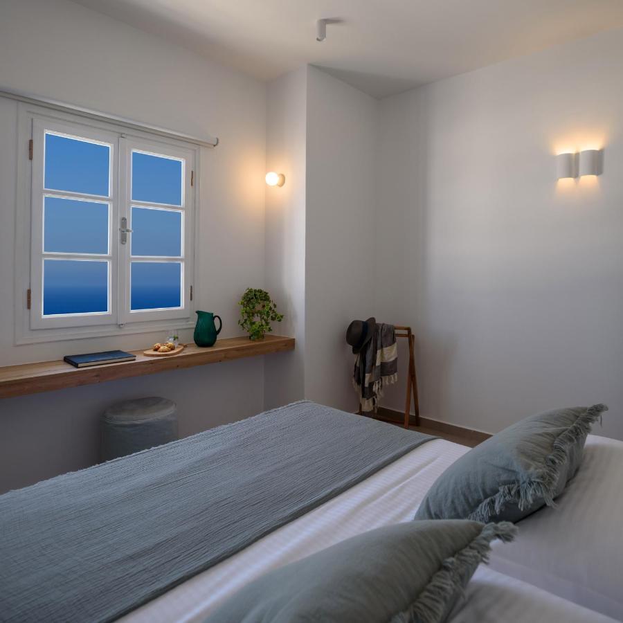 Casa Di Magi Apartment ฟิรา ภายนอก รูปภาพ