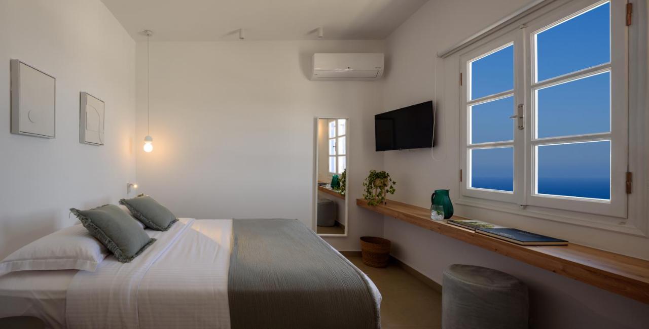 Casa Di Magi Apartment ฟิรา ภายนอก รูปภาพ