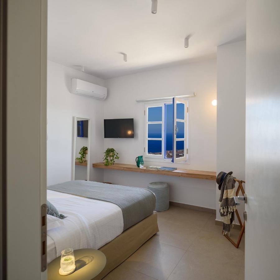 Casa Di Magi Apartment ฟิรา ภายนอก รูปภาพ