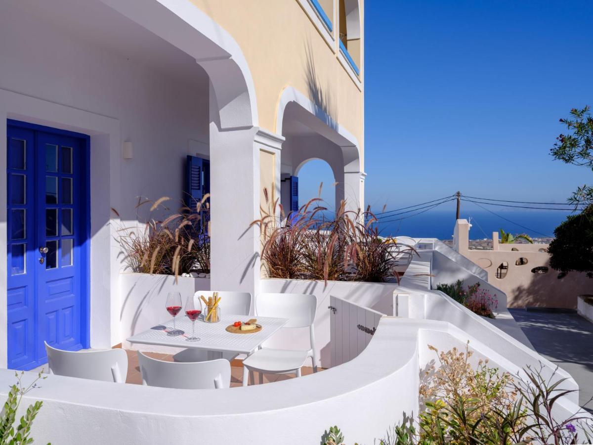 Casa Di Magi Apartment ฟิรา ภายนอก รูปภาพ