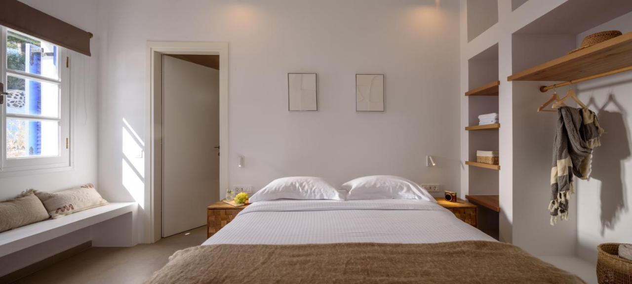 Casa Di Magi Apartment ฟิรา ภายนอก รูปภาพ