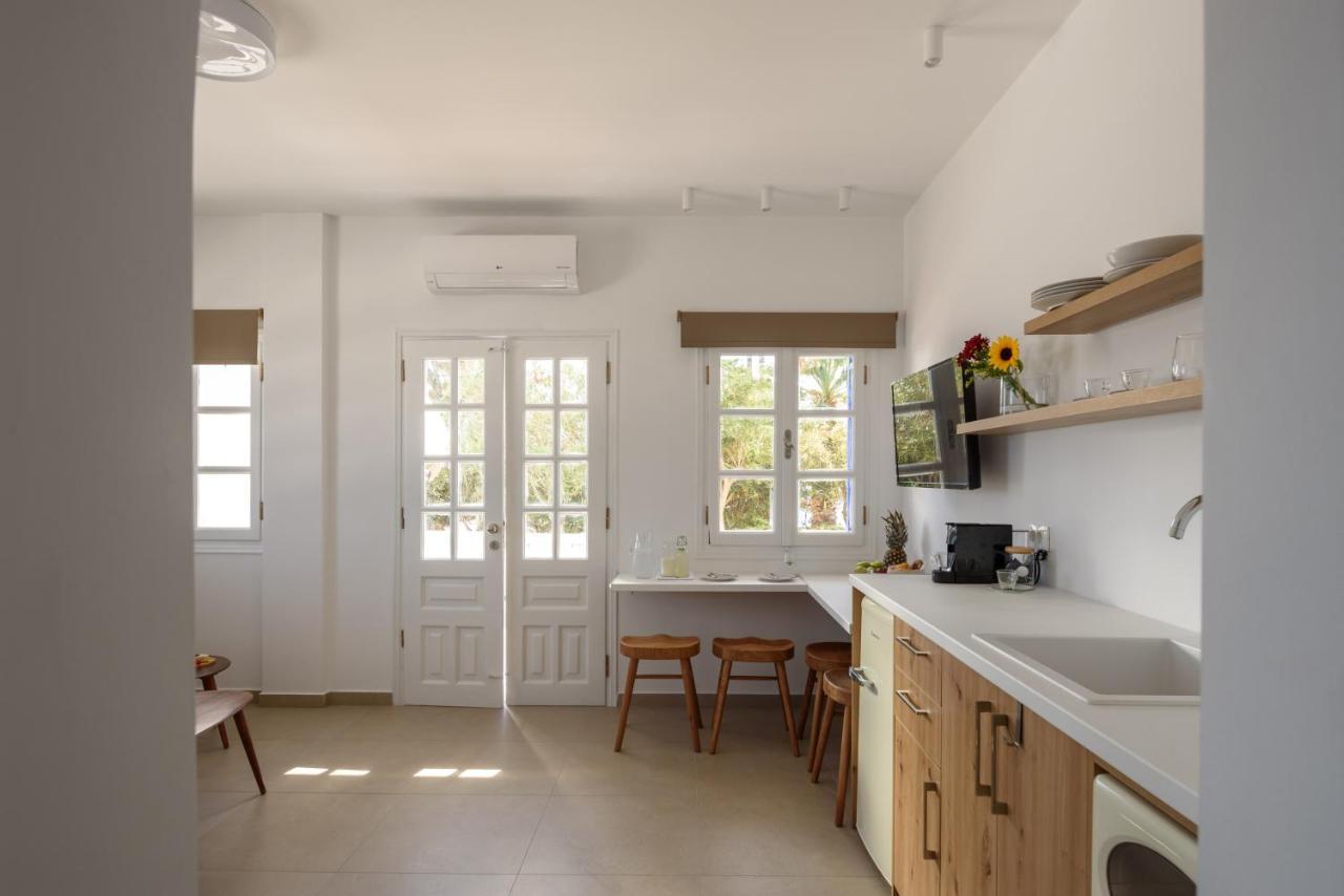 Casa Di Magi Apartment ฟิรา ภายนอก รูปภาพ