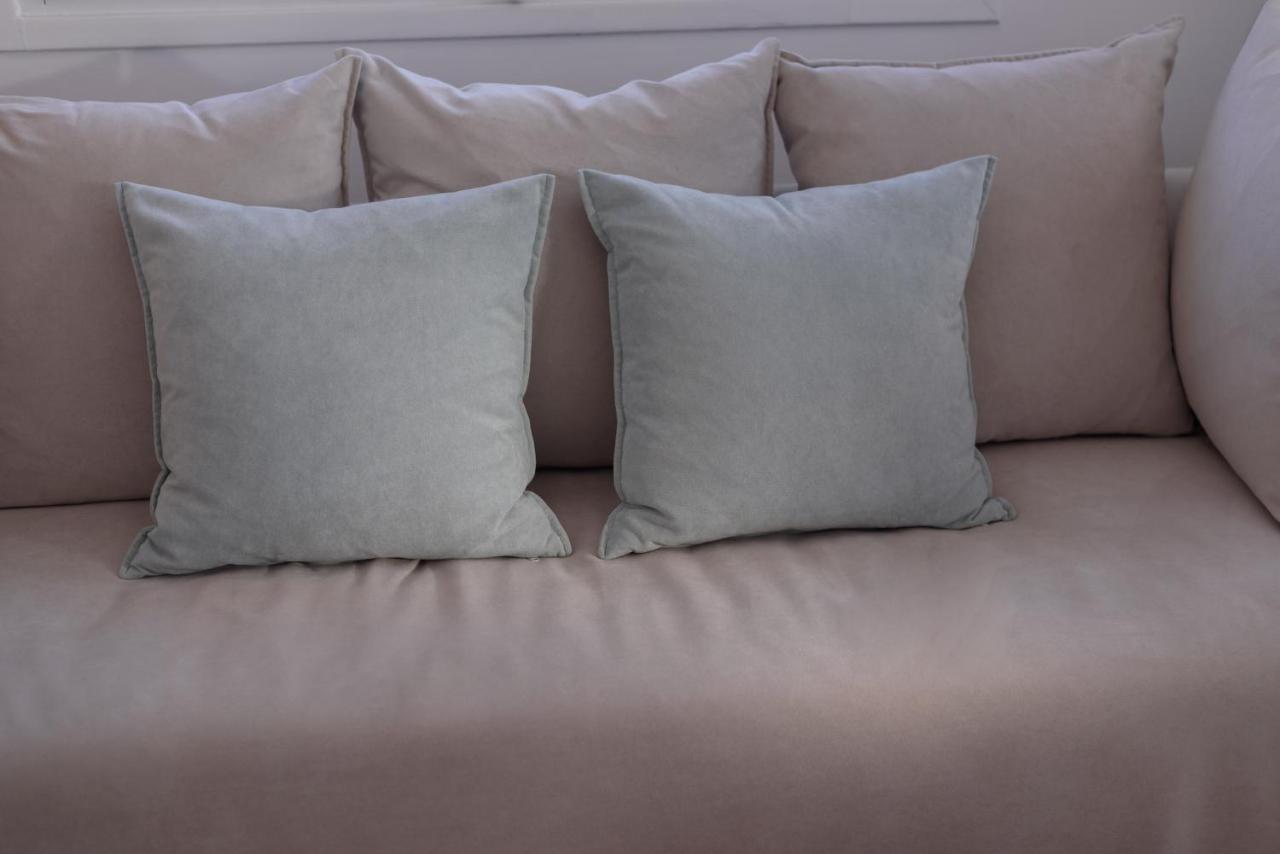 Casa Di Magi Apartment ฟิรา ภายนอก รูปภาพ