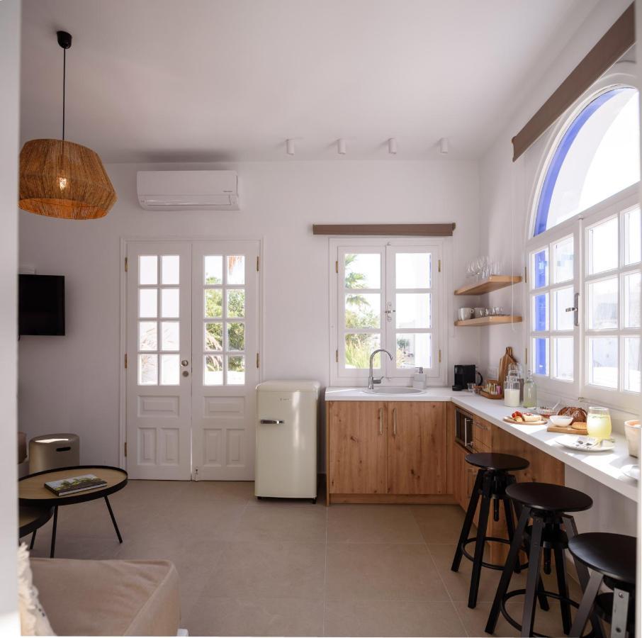 Casa Di Magi Apartment ฟิรา ภายนอก รูปภาพ